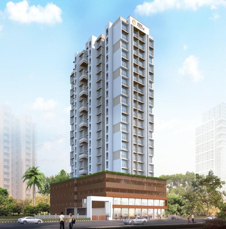Shree Mangesh Shraddha Priva in Mulund West, Mumbai