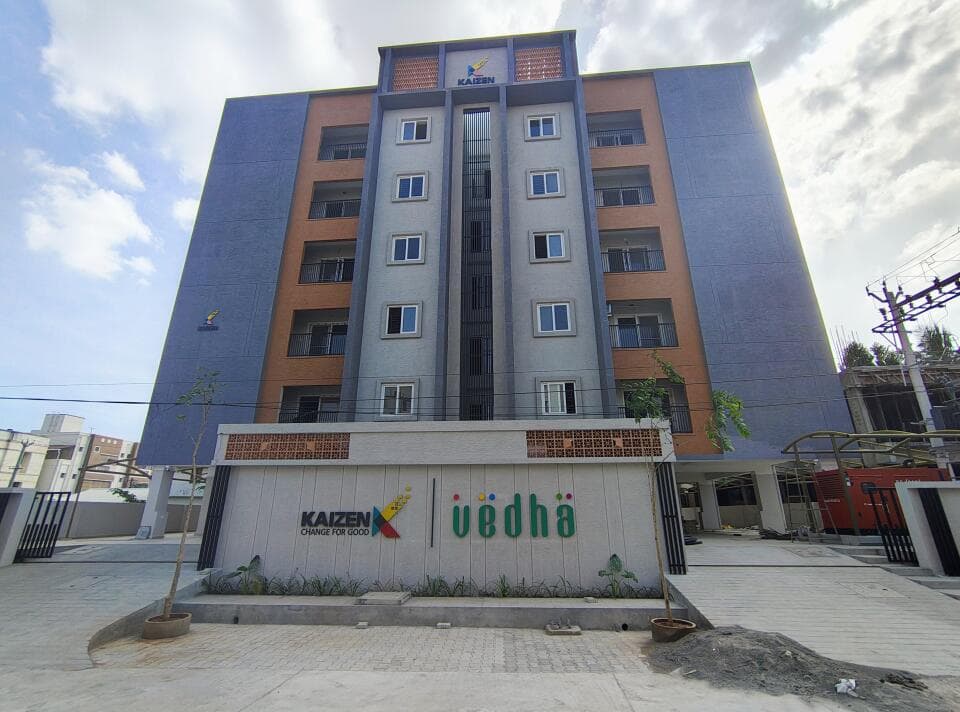 Kaizen Vedha in Kolapakkam, Chennai