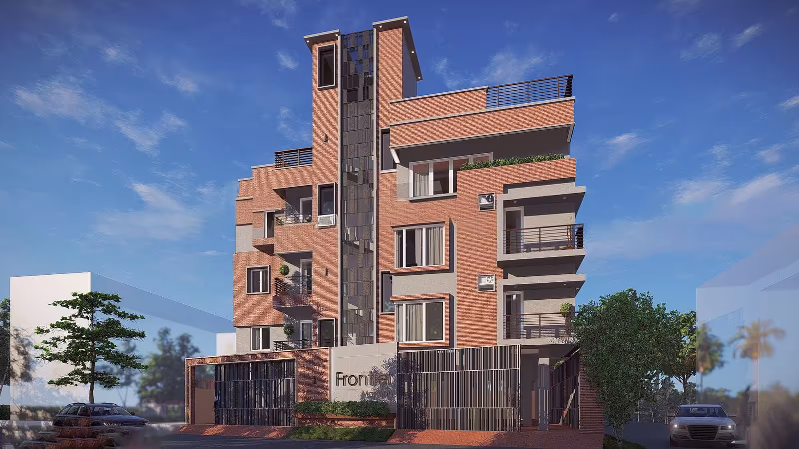 Frontier Homes Tulip in Urapakkam, Chennai
