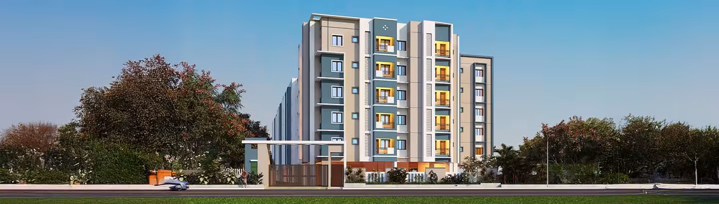 Nest Charisma in Mannivakkam, Chennai
