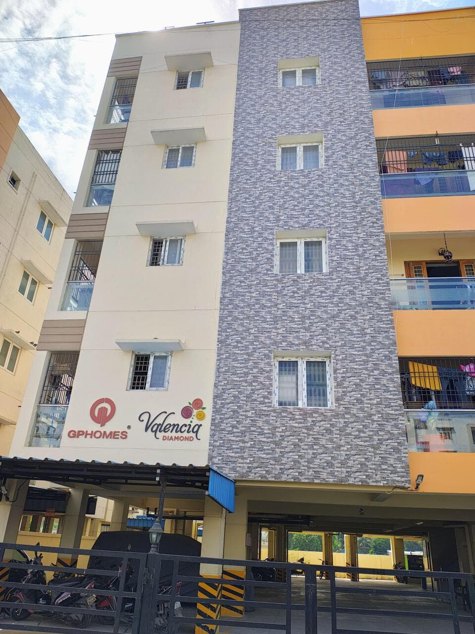 GP Homes Valencia Ruby in Ayanambakkam, Chennai