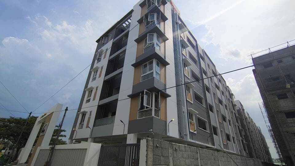 StepsStone Vatsa 4 AVM in Kattupakkam, Chennai