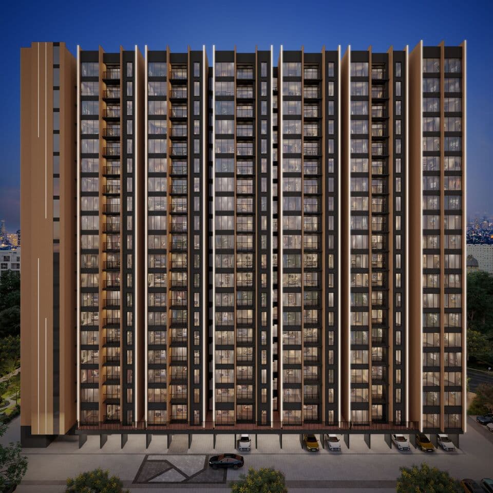 Casagrand Aspires in Navalur, Chennai