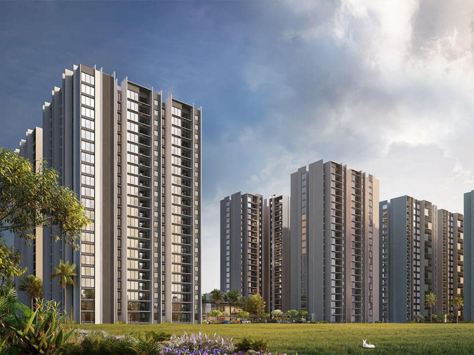 Casagrand Primrose in Perungalathur, Chennai