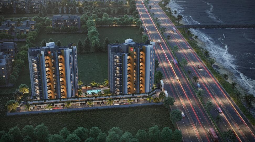 KG North Bay in Tondiarpet, Chennai