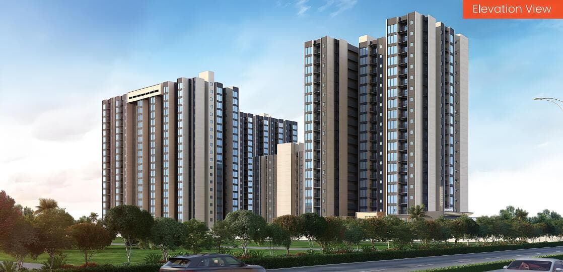 Casagrand Aria in Tambaram, Chennai