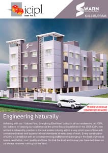ICIPL Swarn in Korattur, Chennai