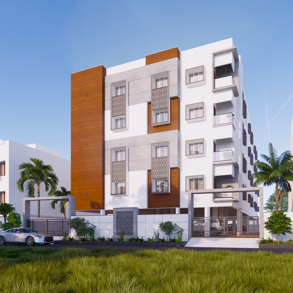 MP Silver Bells in Kundrathur, Chennai