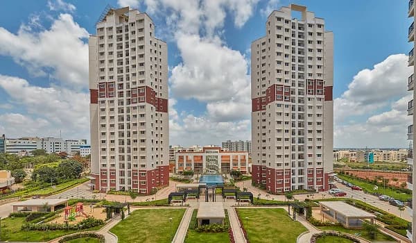 Prestige Pallava Gardens in Pallavaram, Chennai