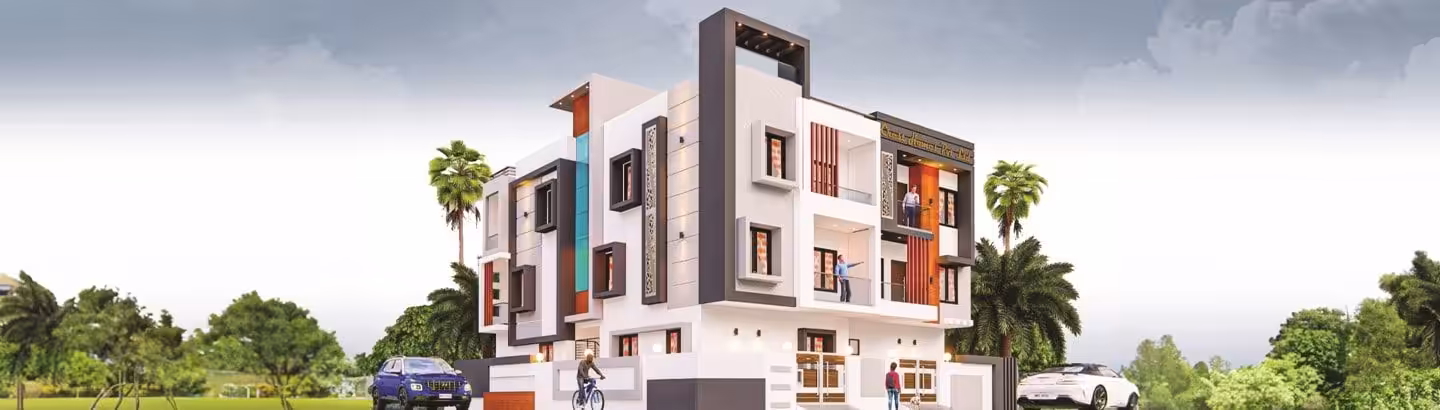 Crest Atena in Anakaputhur, Chennai
