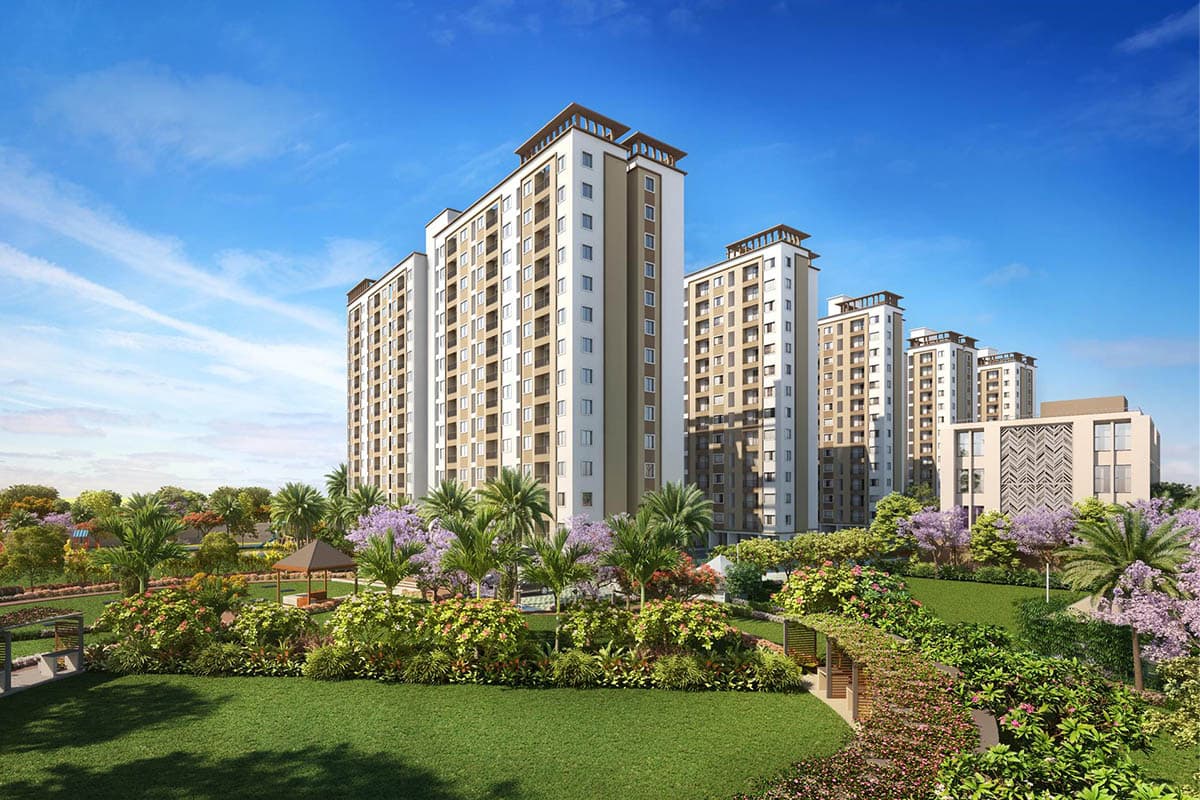 Urbanrise City of Joy in Thirumazhisai, Chennai