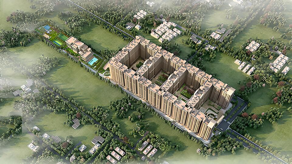Casagrand First City in Sholinganallur, Chennai