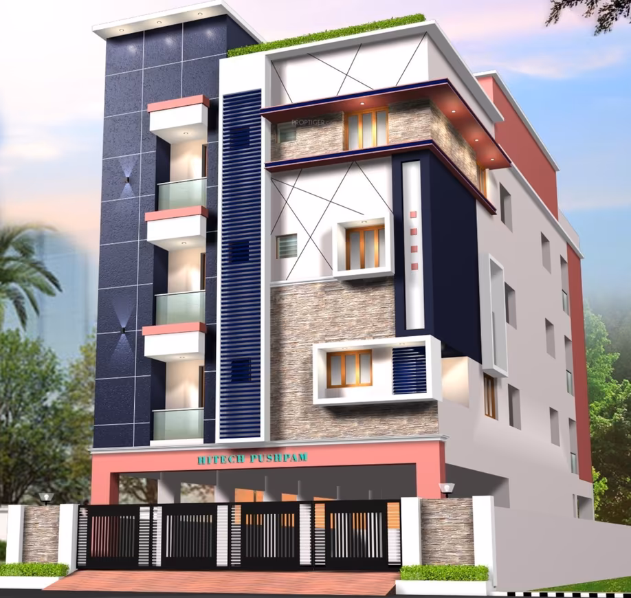Hitech Pushpam in Pammal, Chennai
