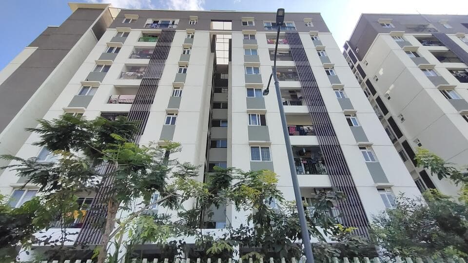 TVS Emerald Atrium at Green Acres in Kolapakkam - Vandalur-Kelambakkam Road, Chennai