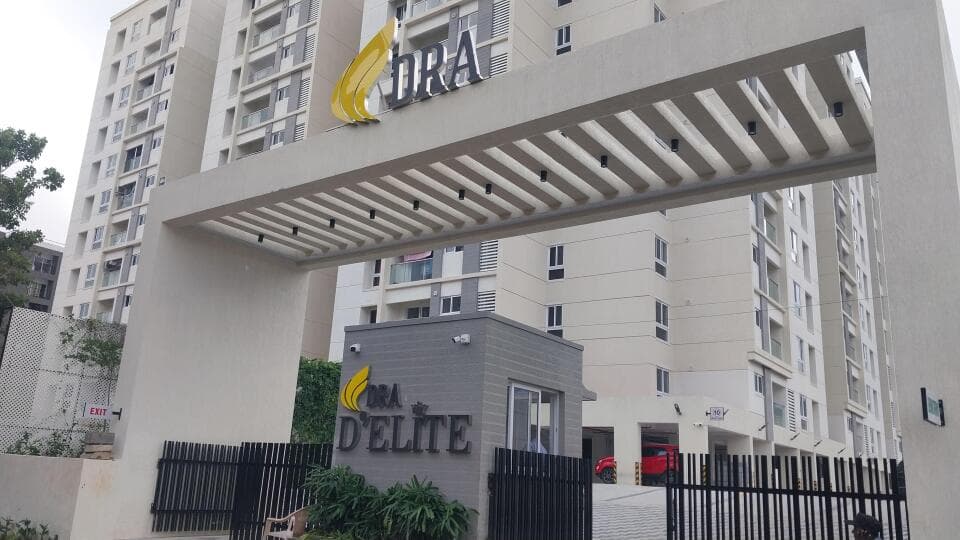 DRA D Elite in Sholinganallur, Chennai