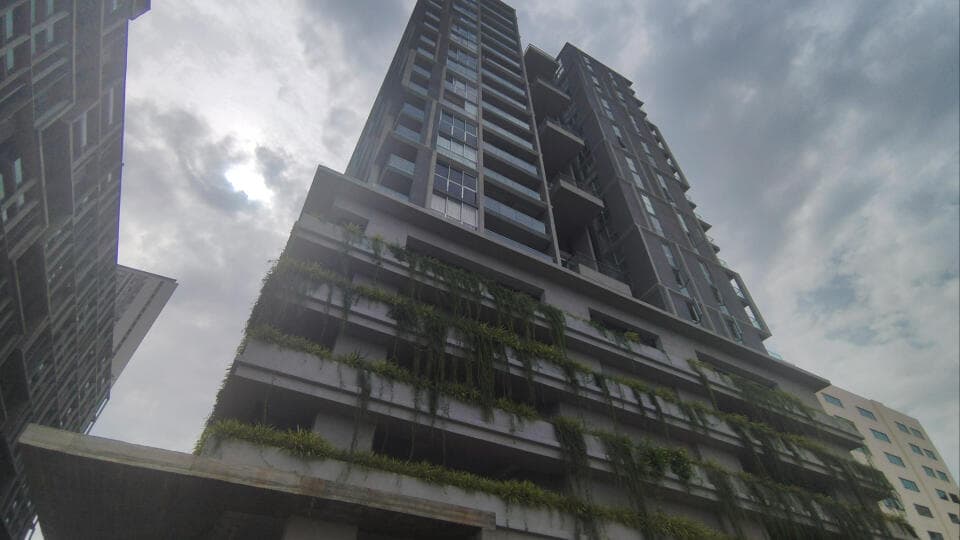 Appaswamy Altezza in Kottivakkam, Chennai