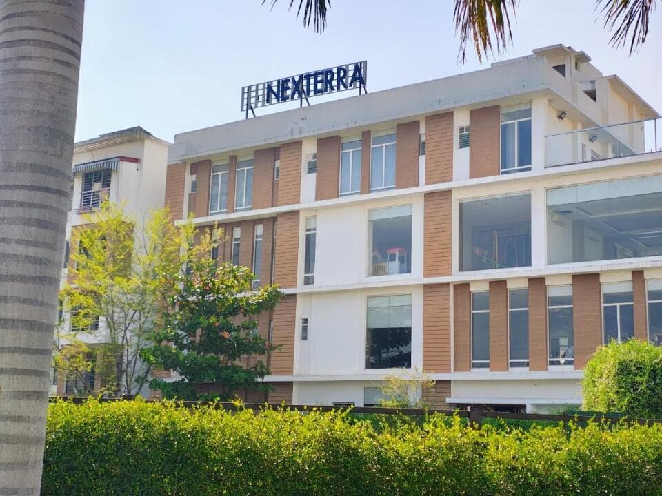 PS Nexterra in Sholinganallur, Chennai