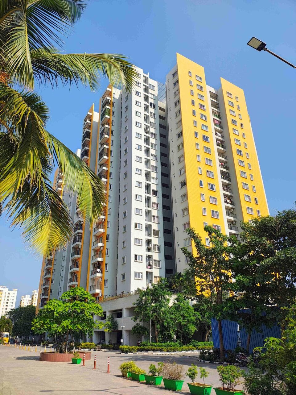 Pragnya Eden Park in Siruseri, Chennai