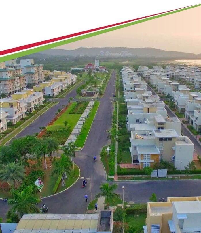 Mahindra Lakewoods in Chengalpattu, Chennai