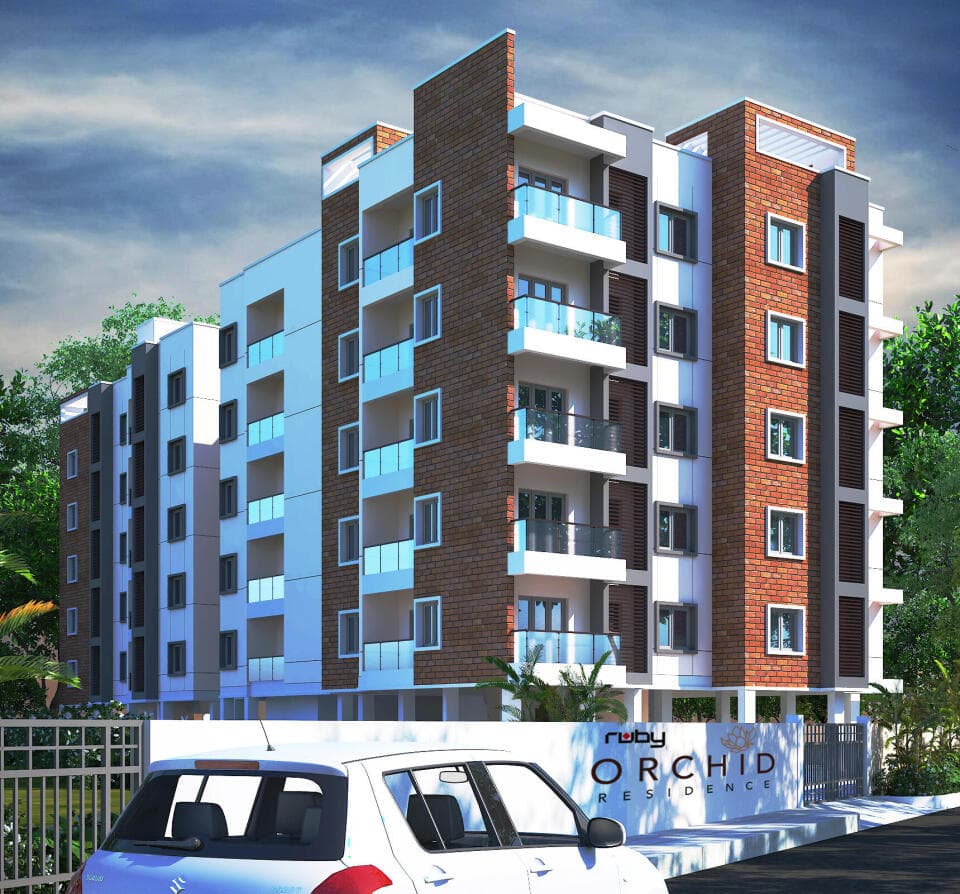 Ruby Orchid Residence in Urapakkam, Chennai