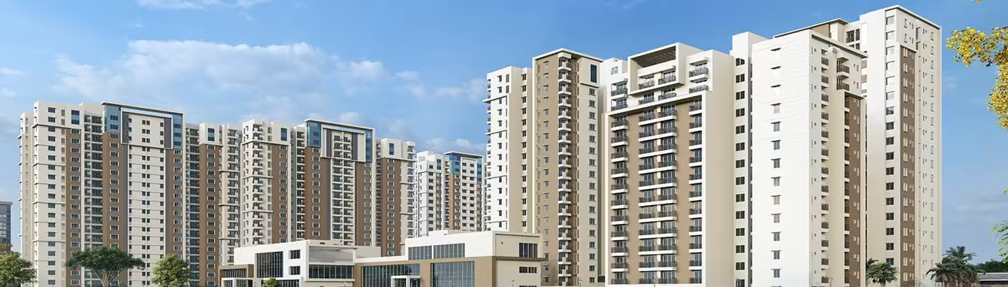 Risington Phase 2 in Karapakkam, Chennai