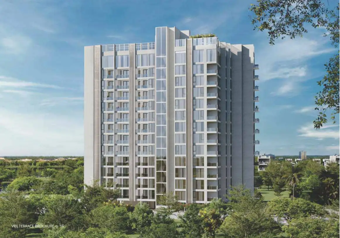 Vijay Raja VRX Terrace in Muthukadu, Chennai