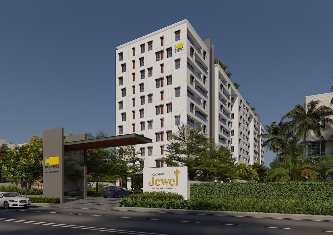 Kochar Jewel in Velachery, Chennai