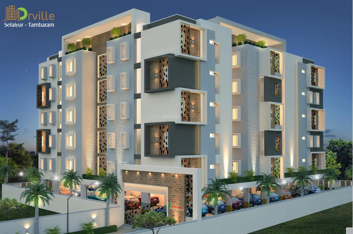 Orville in Selaiyur, Chennai