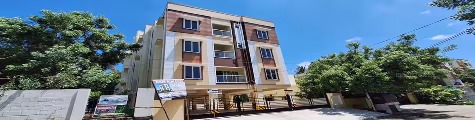 Aarudra in Medavakkam, Chennai
