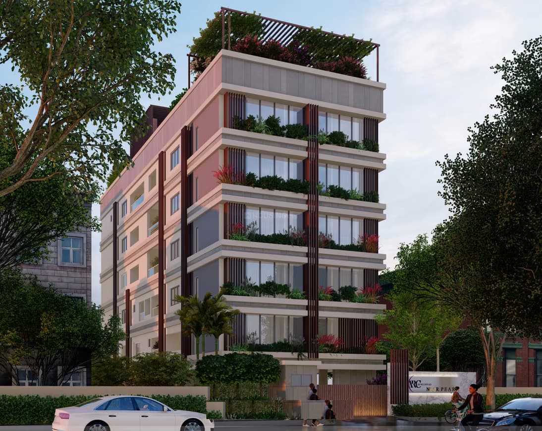 ARC Noor Pearl in Adyar, Chennai
