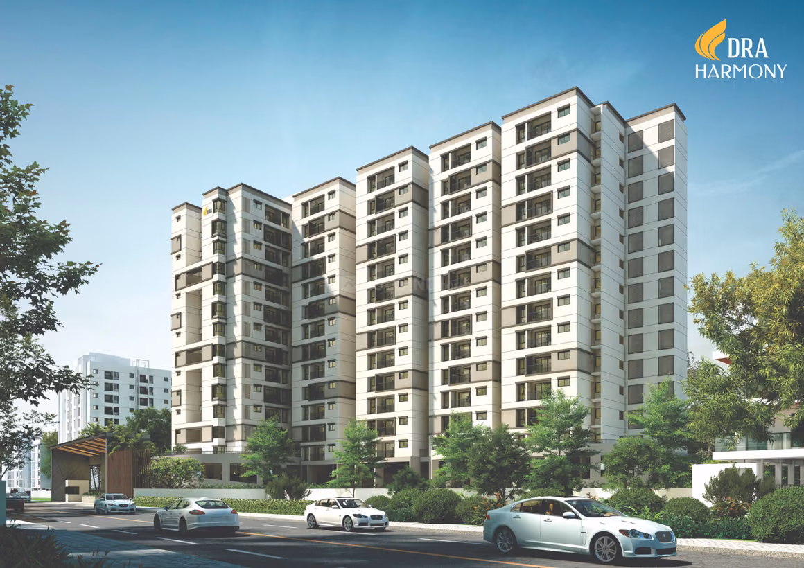 DRA Harmony in Thazhambur, Chennai