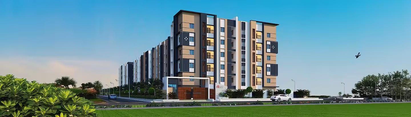 Nest Mojo in Padur, Chennai
