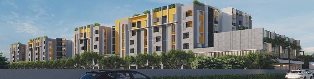 Voora Westside in Ramapuram, Chennai