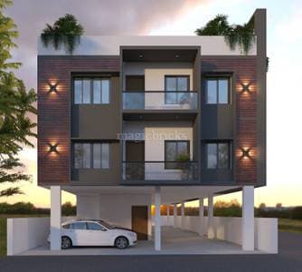 Rams Palm Shore Villas in Vettuvankeni, Chennai