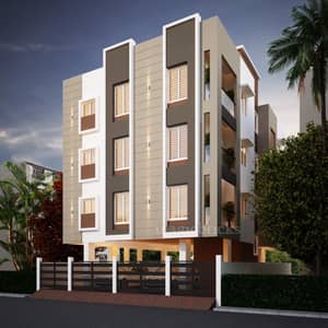 Urbando Gaiety in Anna Nagar West Extension, Chennai