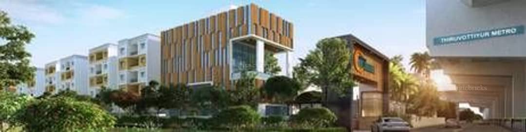 Radiance Flourish in Tiruvottiyur, Chennai