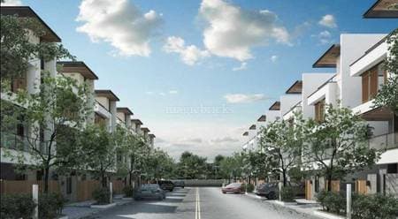 Casagrand Amberley in Navalur, Chennai