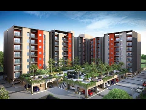 Casagrand Tudor in Mogappair, Chennai