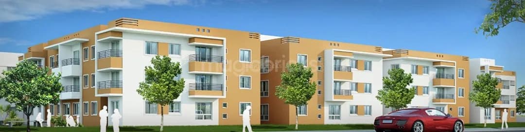 Navins Starwood Towers 3.0 in Medavakkam, Chennai