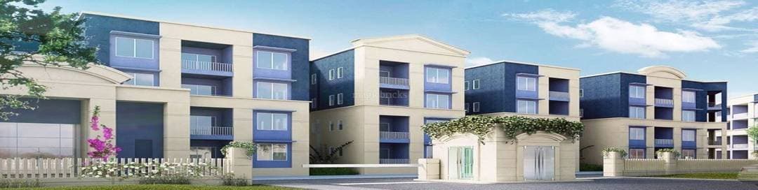 Brigade Xanadu Phase II in Mogappair West Ambattur Industrial Estate, Chennai