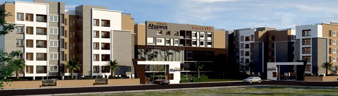 Malles Ahaana in Medavakkam, Chennai