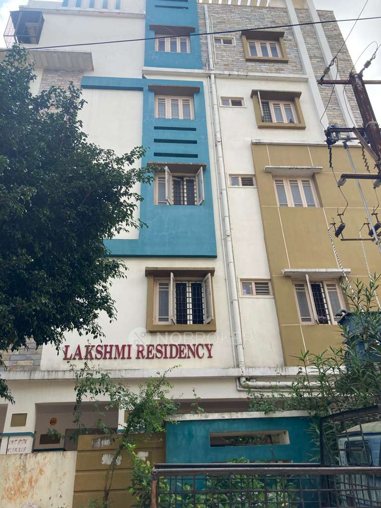 Lakshmi Apartments in T Nagar, Chennai