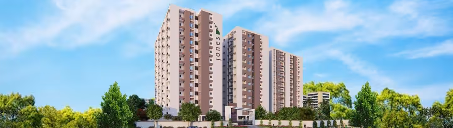 Jones Breeze in Sithalapakkam, Chennai