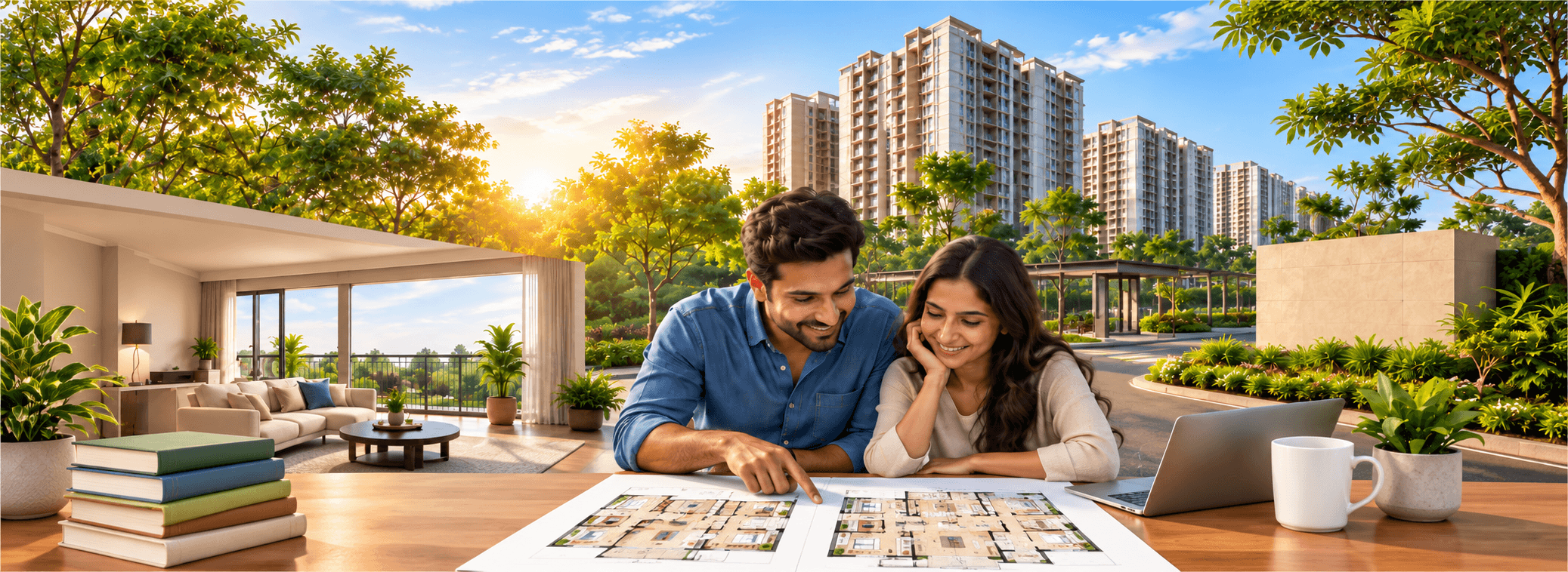 Godrej MSR City Floor Plan: A Complete Guide for Homebuyers – Buying Guide