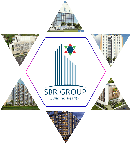 SBR Builders logo