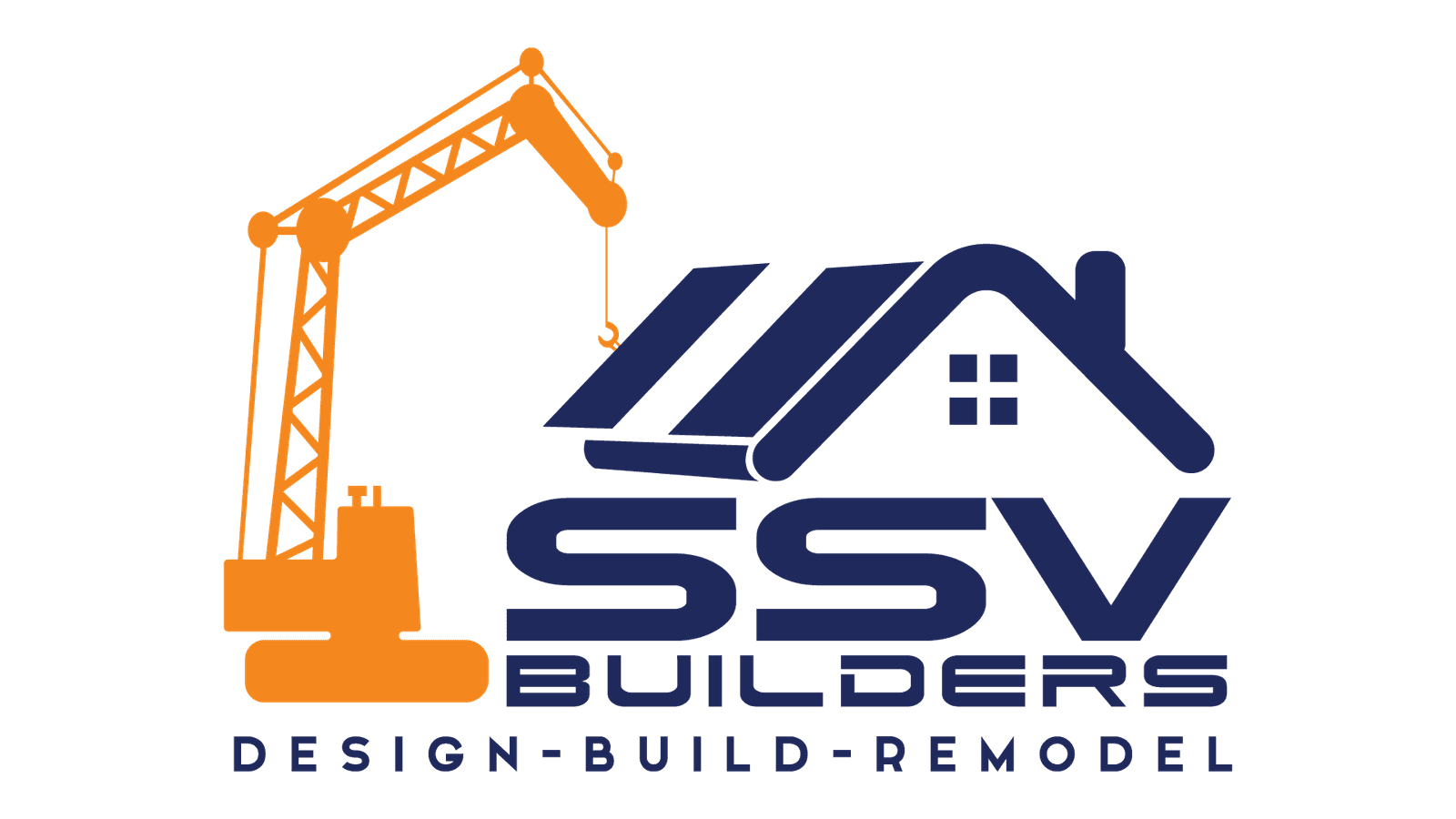 SSV DEVELOPERS logo
