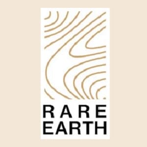 Rarearth Athena logo