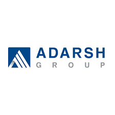 Adarsh group logo