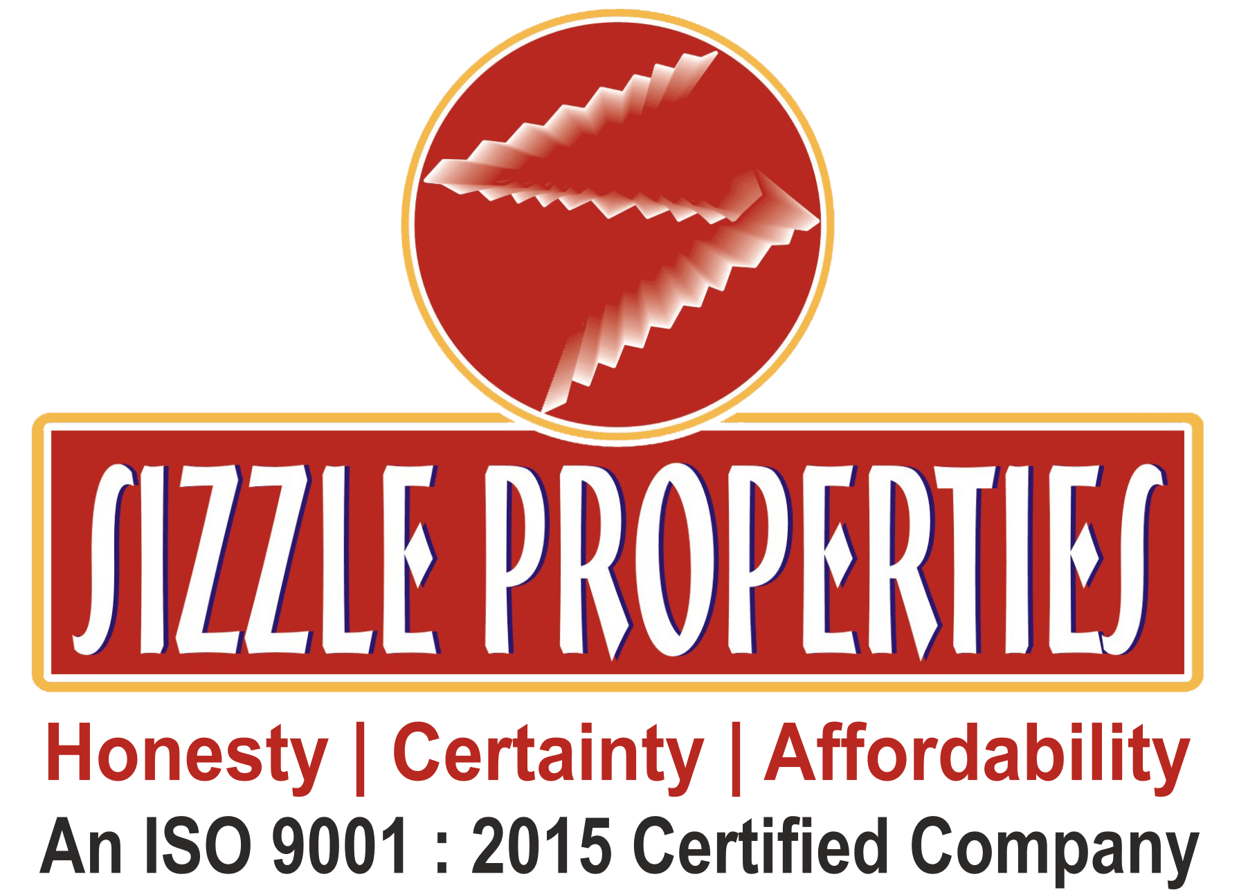 Sizzle Properties logo